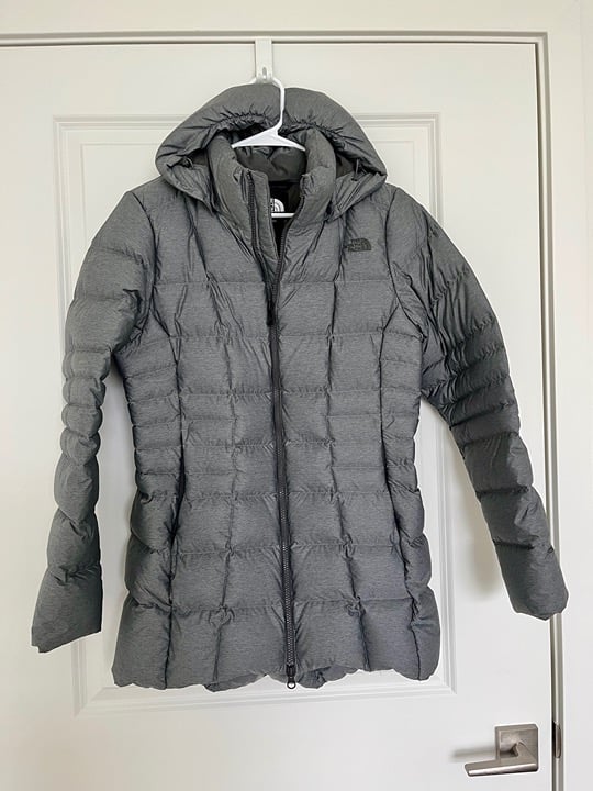 The North Face Women's Gotham Down Parka
