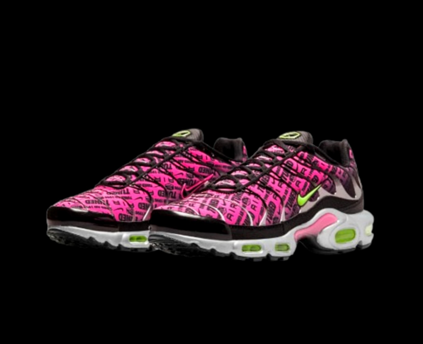 Nike Air Max Plus Mercurial XXV Mens