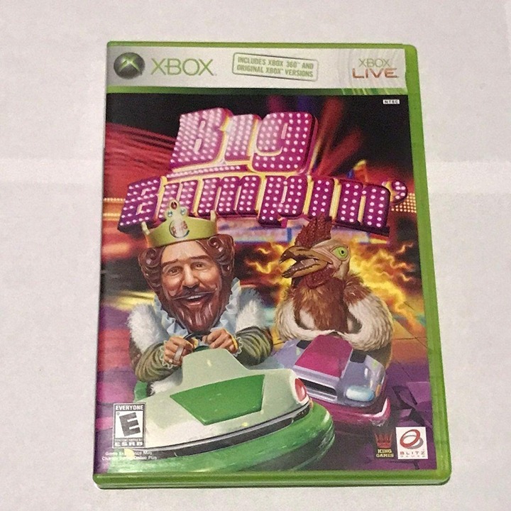 Xbox 360 Big Bumpin