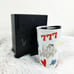 Starbucks Coffee Tumbler LAS VEGAS 777 Gamble SKU 10oz NEW IN BOX