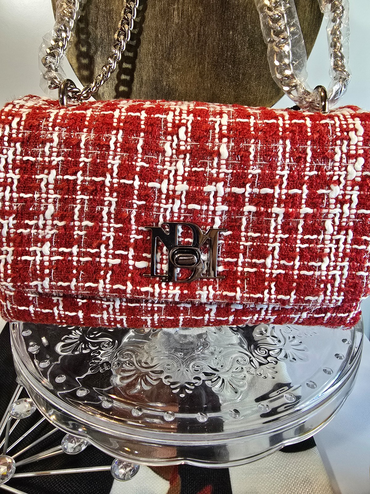 Bagley Mischka crossbody bag