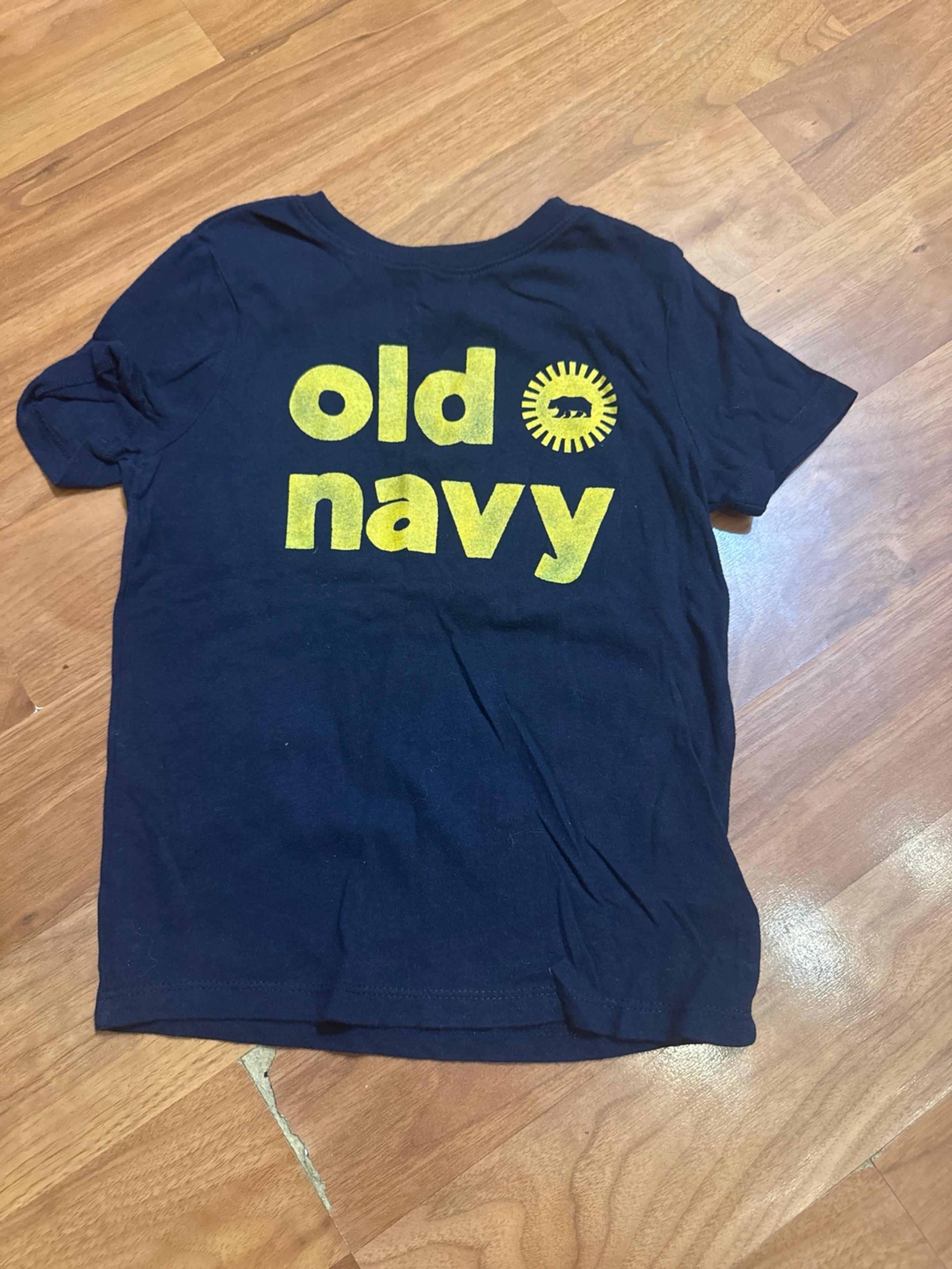 Toddler 4/5T outfits