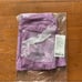 LULULEMON PLAY OFF THE PLEATS SKIRT/SKORT 13”-WISTERIA PURPLE-12
