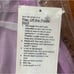 LULULEMON PLAY OFF THE PLEATS SKIRT/SKORT 13”-WISTERIA PURPLE-12