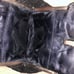 Delill Hashimoto Evening Clutch Black