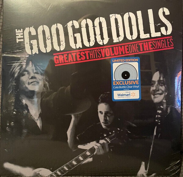 Goo Goo Dolls Greatest Hits Volume One: The Singles Exclusive Limited Edition Co