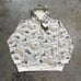 NWT Vintage Y2K Southpole Colorful Shoes AOP Hoodie 3XL Skater Grunge Pinkman