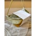 NIB Golden Set of 2 Flower Planter