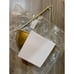 NIB Golden Set of 2 Flower Planter