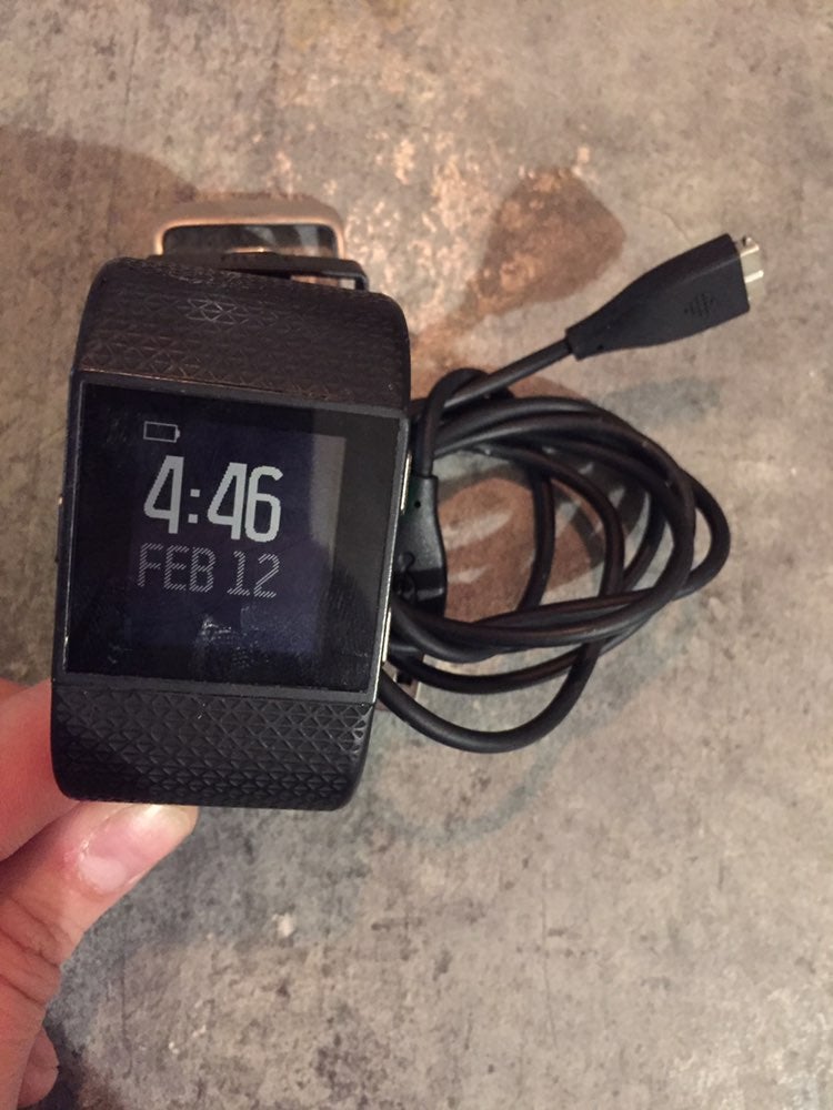 Fitbit Surge