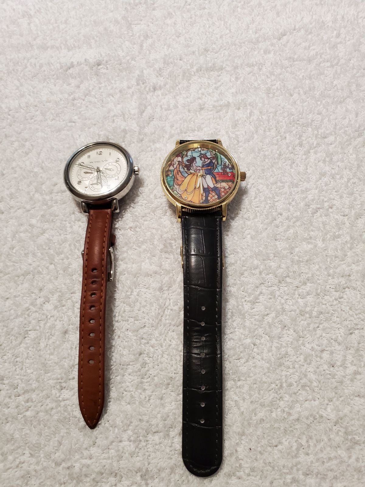 Micheal Kors Disney Beauty and the beas