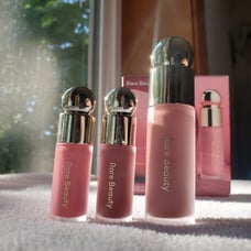 Rare Beauty By Selena Gomez Soft Pinch Liquid Blush Trio 3-Piece Holiday Set NEW