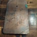 Vintage Copper Bunny Rabbit Cookie Cutter