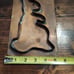 Vintage Copper Bunny Rabbit Cookie Cutter
