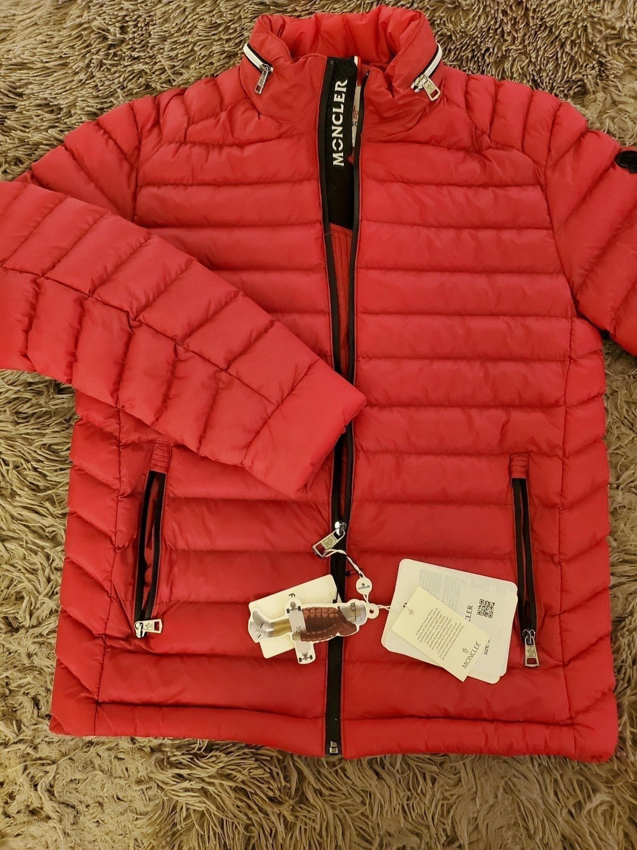 Moncler Jacket Men