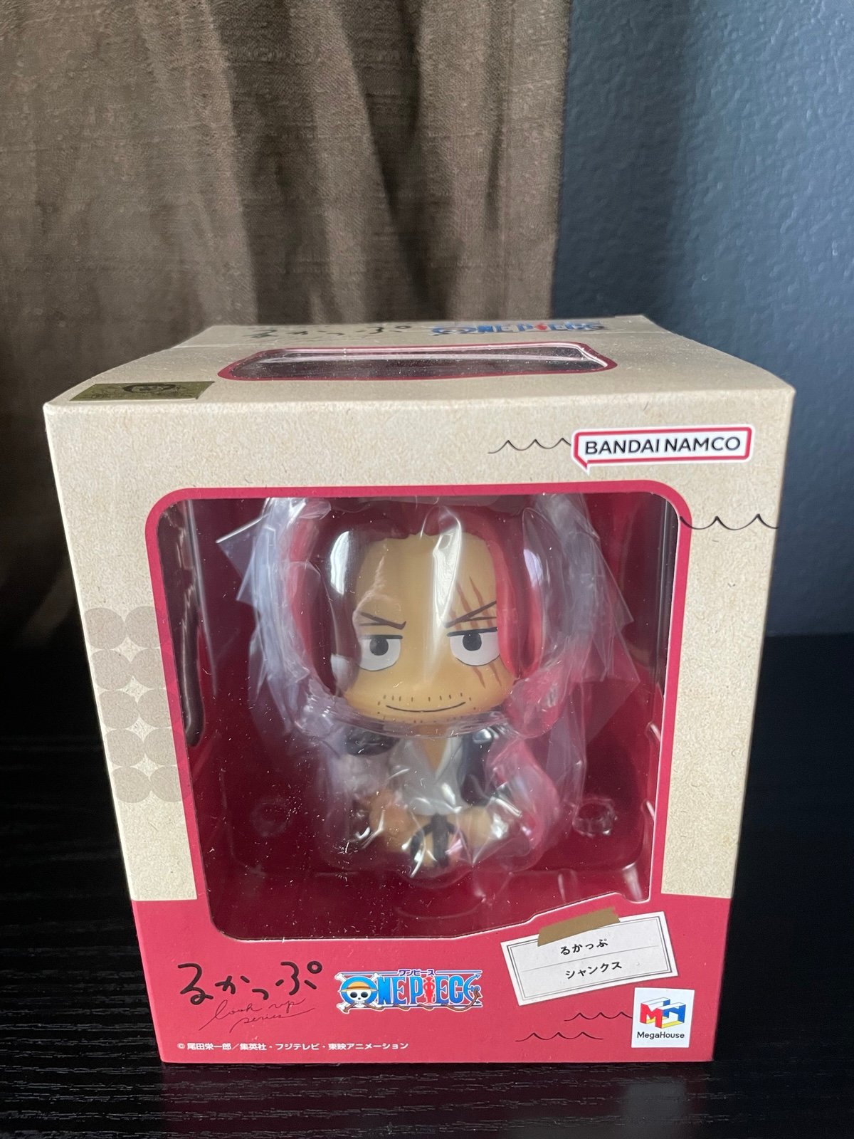 Megahouse LookUp One Piece Red-Haired Shanks Figure