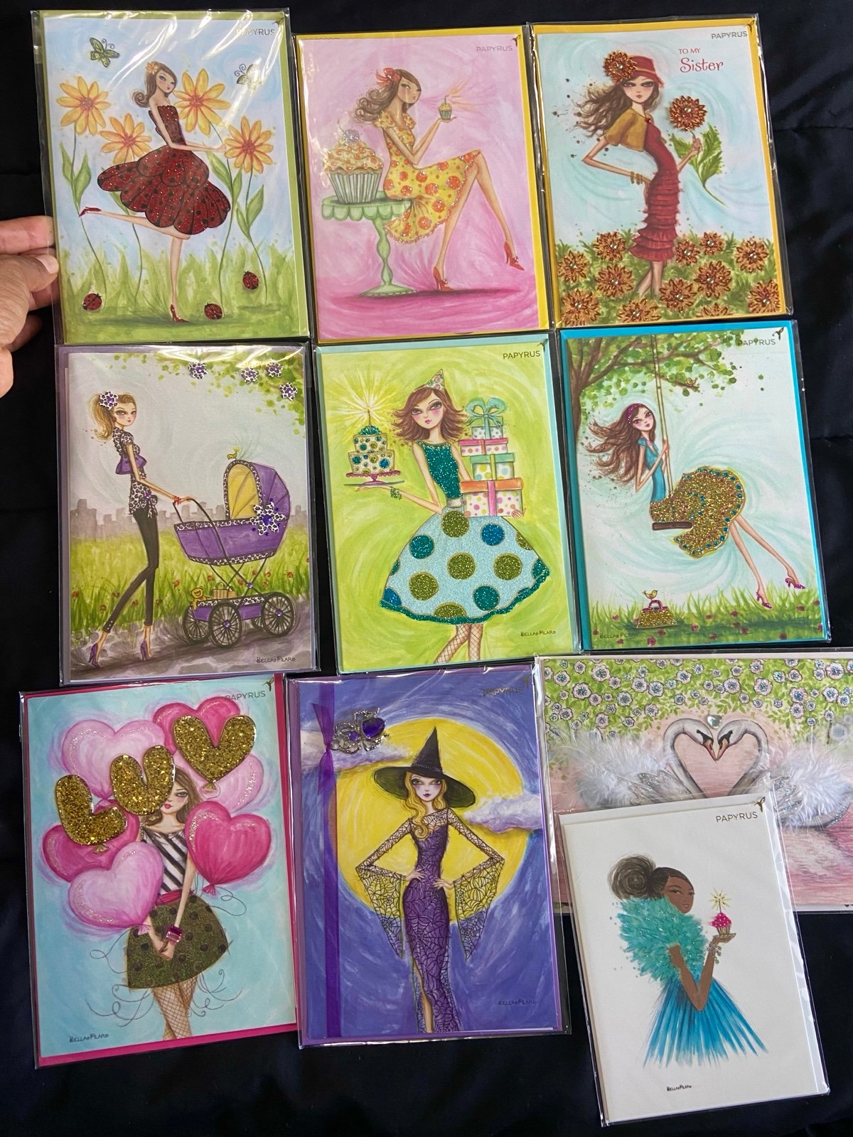 Papyrus greeting cards