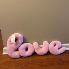 Love sign valentines