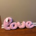 Love sign valentines
