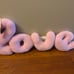 Love sign valentines