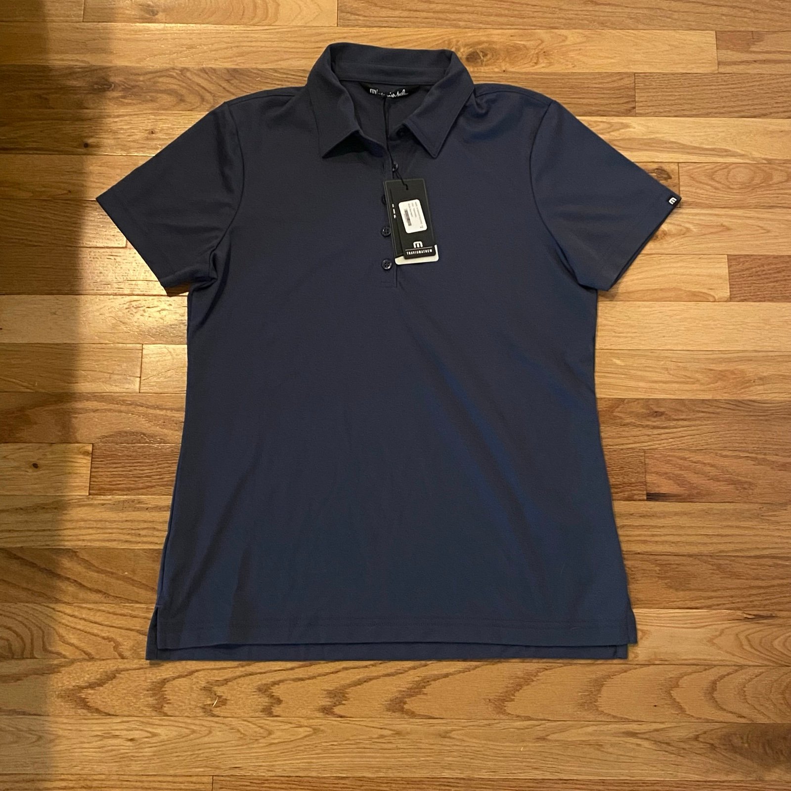 Travis Mathew Women’s Oceanside Solid Polo