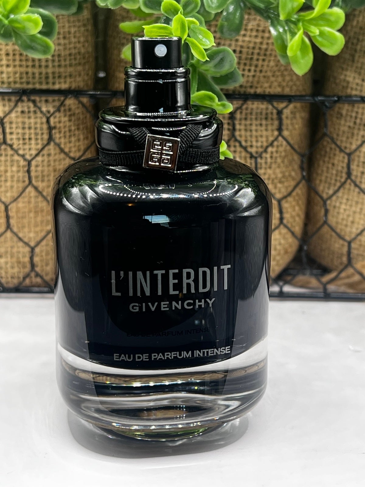 Givenchy L'INTERDIT Eau de Parfum Intense 80ml