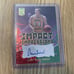 2021 Panini Elite Jerry West Impact Impressions Auto Lakers