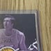 2021 Panini Elite Jerry West Impact Impressions Auto Lakers