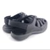 Merrell Tideriser Luna Fisherman Sandals Mens Size 15 EU 48 Black Leather Hiking