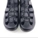Merrell Tideriser Luna Fisherman Sandals Mens Size 15 EU 48 Black Leather Hiking