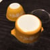 Vtg Pyrex Butterfly Gold 401, 473 + Lid Bowls! Amazing!