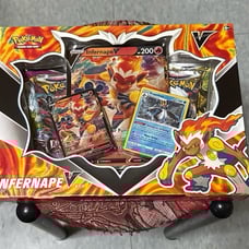 Infernape V Box (Sealed)
