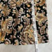 JOIE Aja Long Sleeve Golden Hour Paisley Ruched Midi Stretch Dress - Size M NWT.
