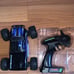 Sandly land speed pinnoer Rc car