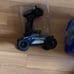 Sandly land speed pinnoer Rc car