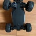 Sandly land speed pinnoer Rc car