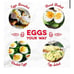 DASH Deluxe Rapid Egg Cooker for Hard Boiled, Poached, Scrambled Eggs, Omelets,