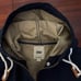 FOB FACTORY Mountain Parka Navy L