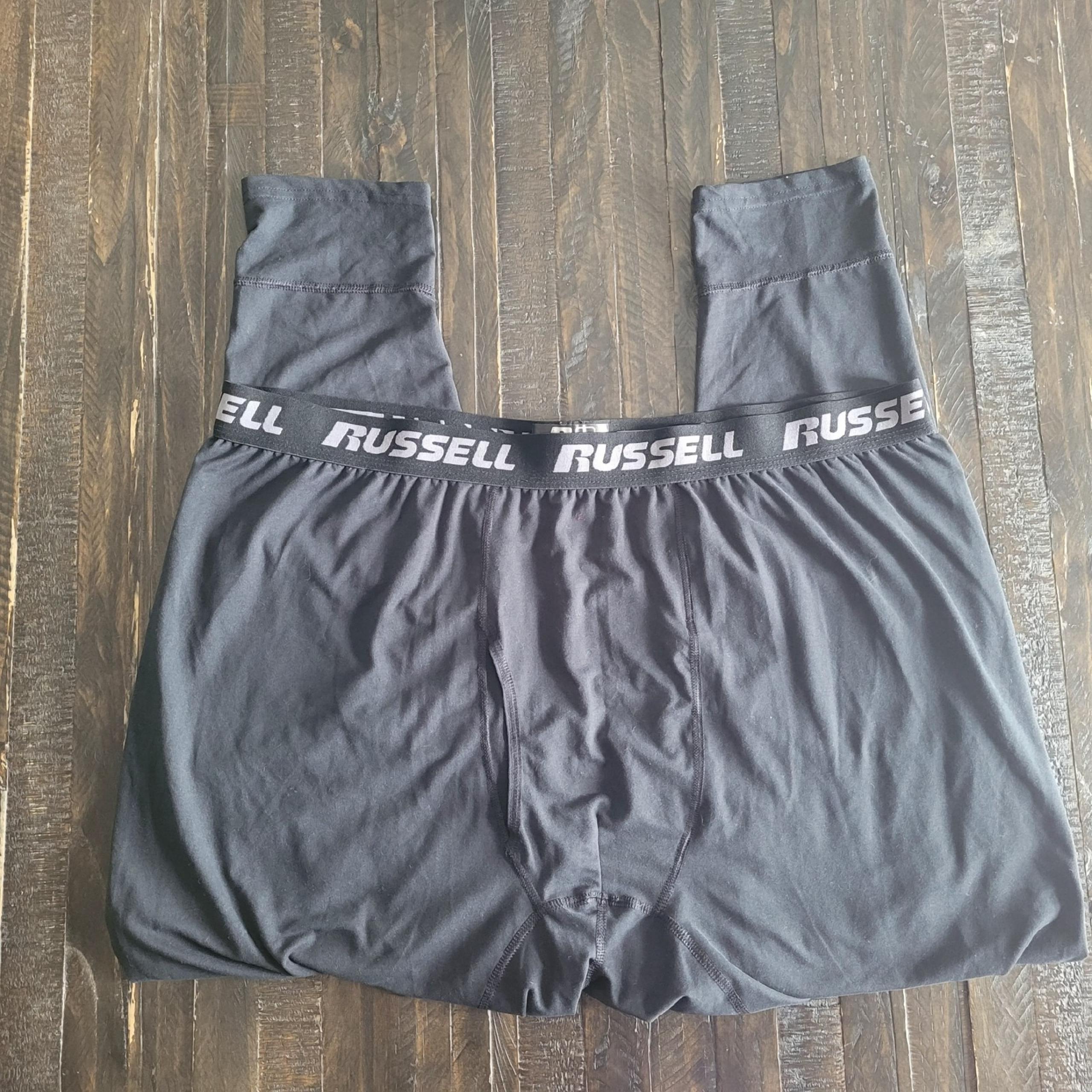 Russell Dri-Power 360 Compression Athletic Pants Men's Size 2XL