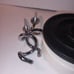 Vintage Sunbeam Mixmaster Mixer 12-Speed Kitchen Stand Mixer Model 2360 White