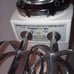 Vintage Sunbeam Mixmaster Mixer 12-Speed Kitchen Stand Mixer Model 2360 White
