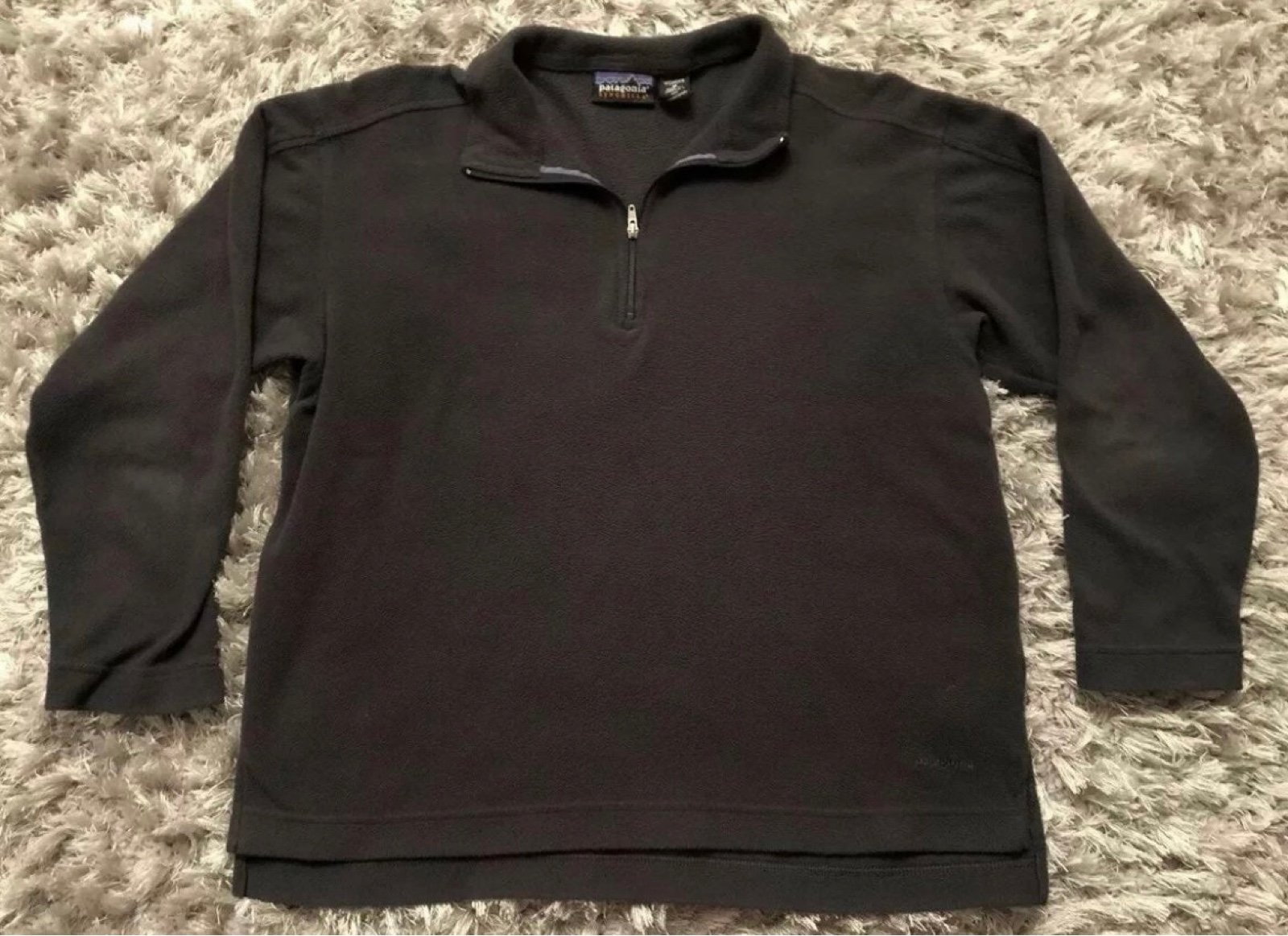 Patagonia Synchilla Fleece Jacket Size Medium
