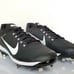 Nike Air Clipper '17 Metal Baseball Cleats Size 14 Black 880261-010 Low Flywire