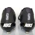 Nike Air Clipper '17 Metal Baseball Cleats Size 14 Black 880261-010 Low Flywire