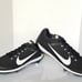Nike Air Clipper '17 Metal Baseball Cleats Size 14 Black 880261-010 Low Flywire