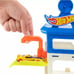 Hot Wheels Attacking Shark Escape Track Set