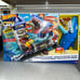 Hot Wheels Attacking Shark Escape Track Set