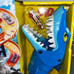 Hot Wheels Attacking Shark Escape Track Set