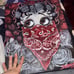 Original one of a kind hand painted artwork