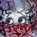 Original one of a kind hand painted artwork